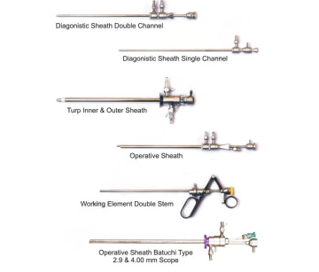 Urology Instruments